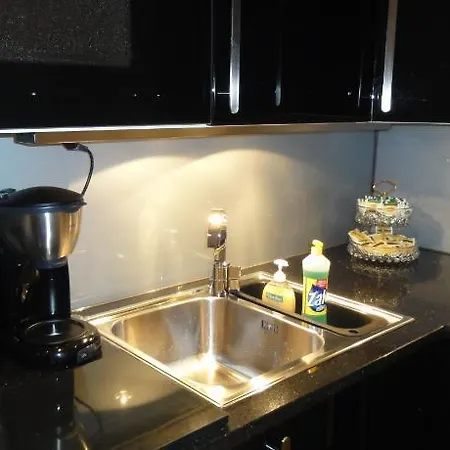 Gagata Apartment *